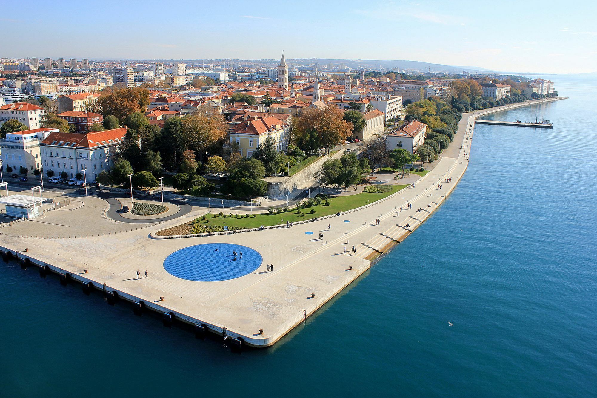 Almayer Art&heritage Hotel&dépendance Hotel Zadar